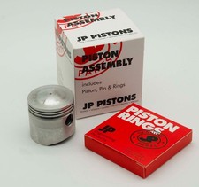 BSA C11 / C12 Piston Kit