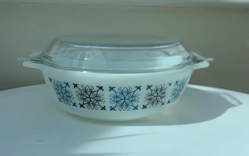 Vintage jaj pyrex chelsea - vintage,