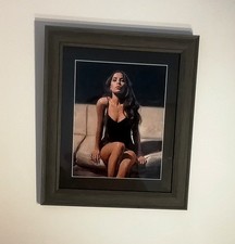 FABIAN PEREZ REPLICA PRINT OF