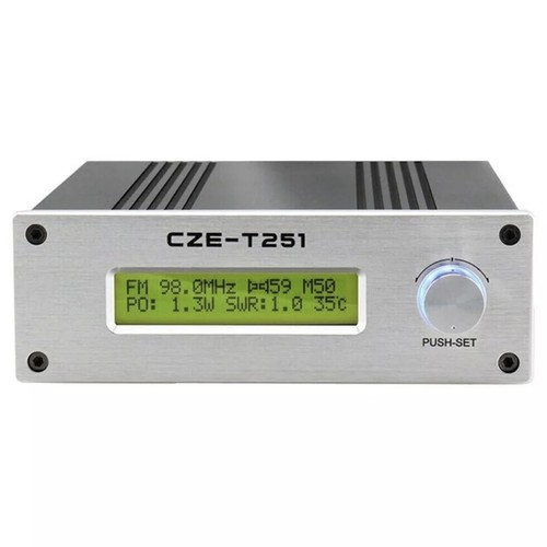 Cze t251 25w - 25w, fm