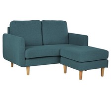 Habitat Remi Fabric 2 Seater -
