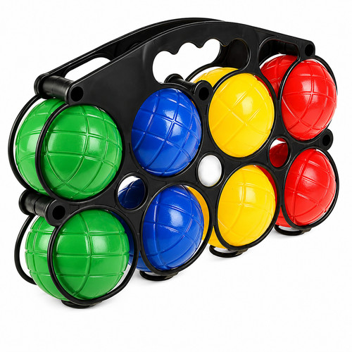 French boules set - boules,