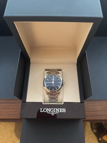 Longines conquest watch 41mm - conquest,