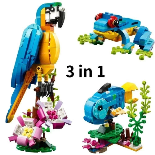 Lego creator 31136 - creator,