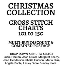 Christmas Collection of Cross