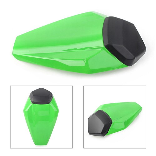 Motorcycle rear seat fairing - seat,