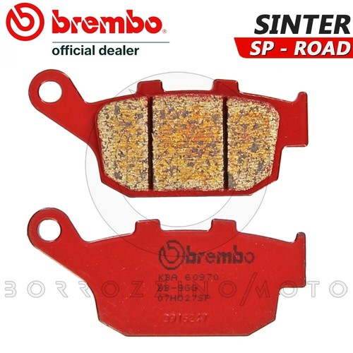 Brake pads brembo - pads, sintered