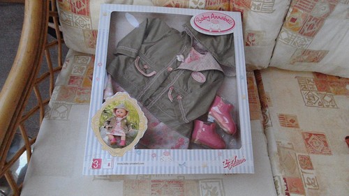 New baby annabel vintage 2 - baby,