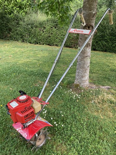 Mantis tiller two stroke - mantis,