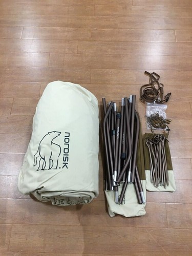 Nordisk tent ydun - tent, tech