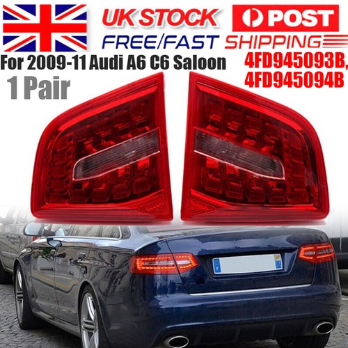 Pair rear led stop brake - rear, tail