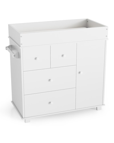 Ergonomic height baby - in,