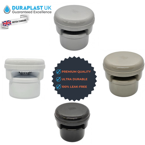 110mm push fit universal - fit,, air