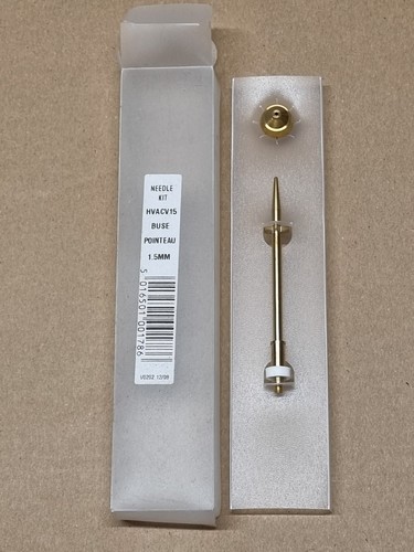 Needle kit hvacv15 5mm - hvacv15, 1.5mm