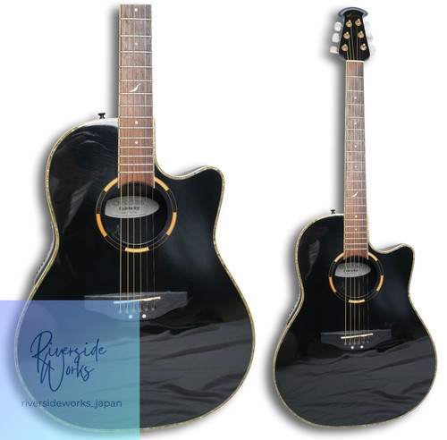 Ovation celebrity cp1480 black - ovation,