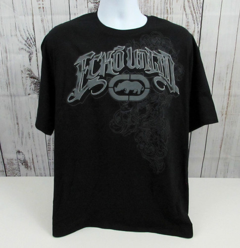 Ecko unltd rhino graphic - unltd, ss
