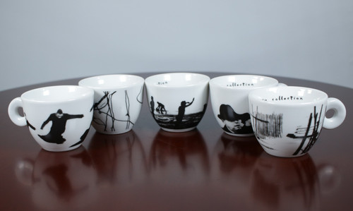 1997 illy art espresso - illy, coffee