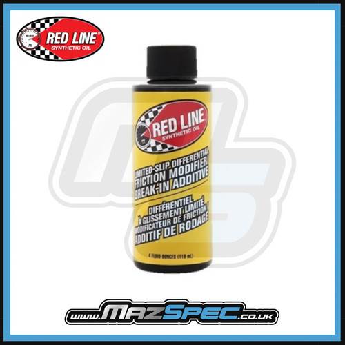 Red line lsd - limited, diff