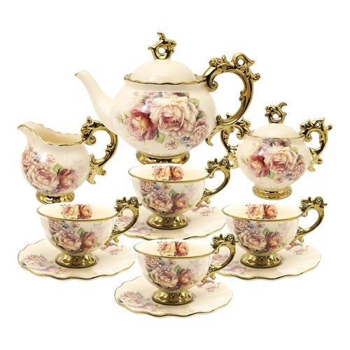 Fanquare pieces british - 15,