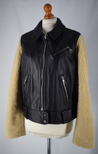 Ladies whistles biker jacket - ladies,