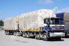 THH Truck Photos - Seddon