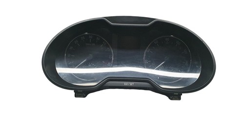 Skoda octavia speedometer - octavia,