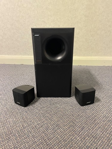 Bose acoustimass series - bose,