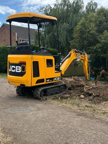 Jcb 15c 2019 tracked mini - jcb,