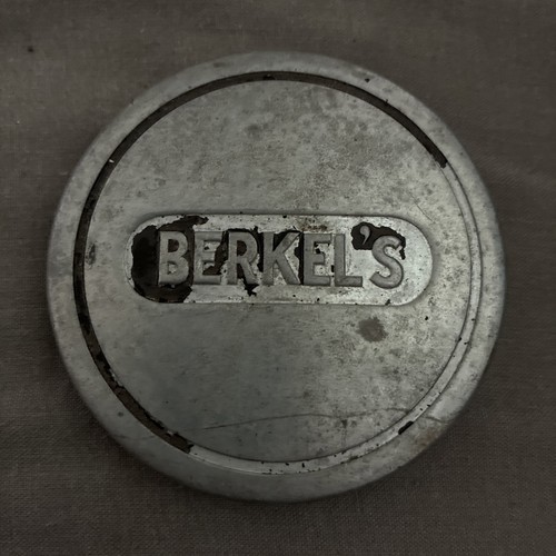 Berkel london bacon - london,