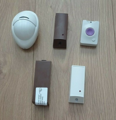 Visonic door magnetic - door,