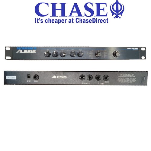 Alesis microverb iii - alesis, 16