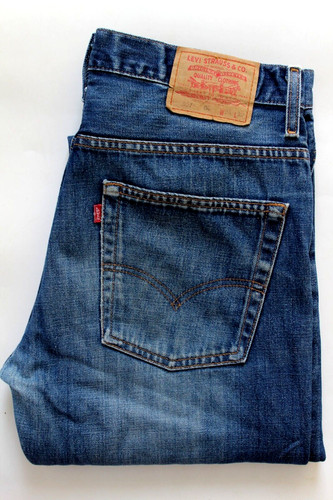 Levi 507 slim bootcut - 507,