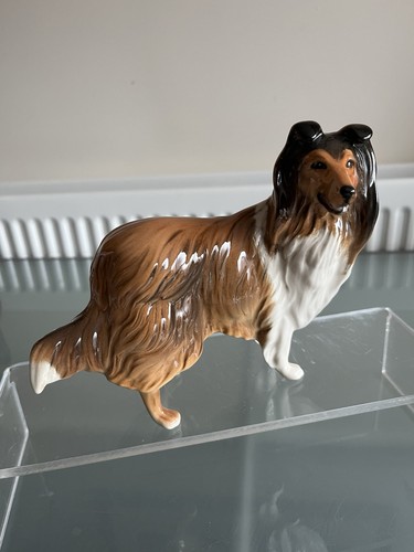Beswick collie dog - beswick,