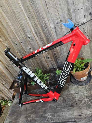 Bmc time machine track - bmc,
