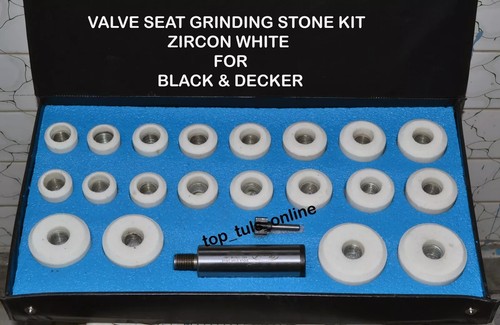 20x black decker - black, valve