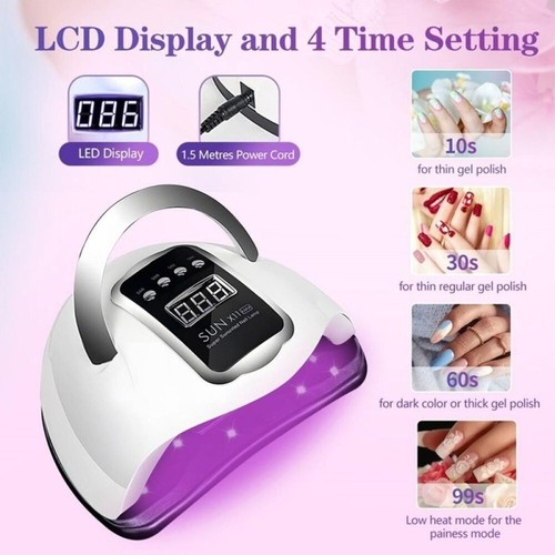 New professional nail - nail, dryer