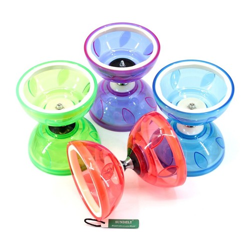 Triple bearing clutch diabolo - triple,