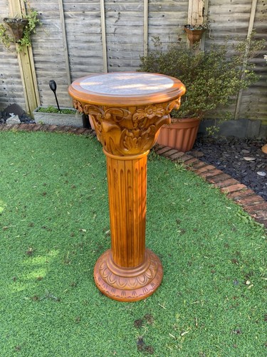 Tall vintage marble top - tall,
