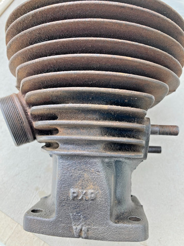Original villiers 197cc 59mm - original,