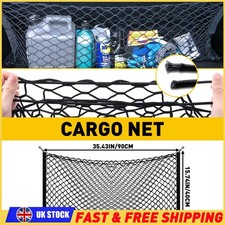 Storage Bag Cargo Net Roof