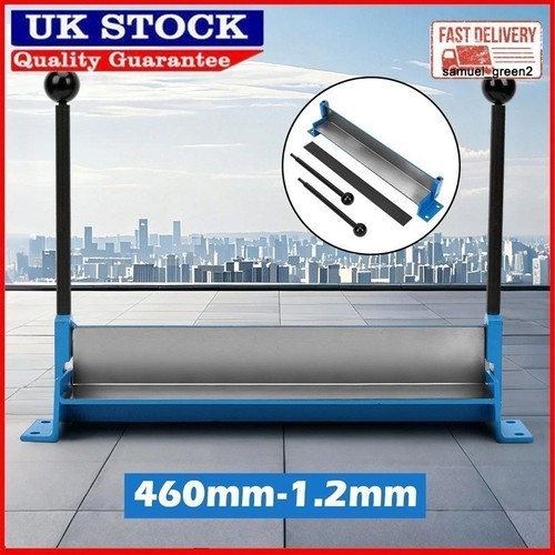 Metal sheet bending - sheet, 0-90