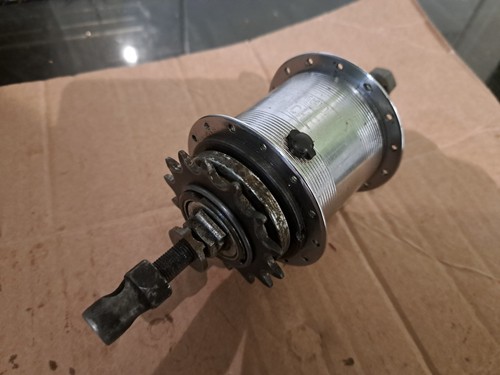 Sturmey archer speed hub - sturmey, aw