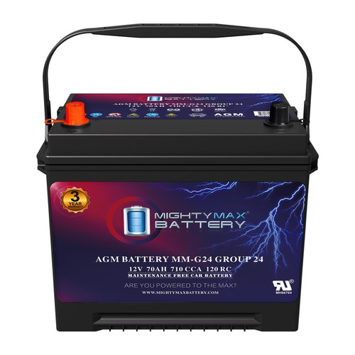 Mighty max g24 group 12v - mm-g24,