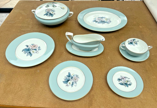 Royal wocester fine bone china - fine,