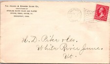 GOLDPATH: US COVER 1895, BRIDGEPORT, CONN CV852_P26