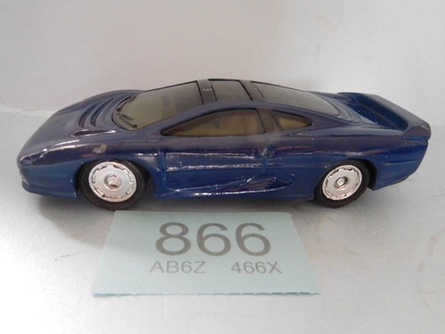 Matchbox specials jaguar - matchbox,