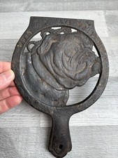 Antique Cast Iron Hanging