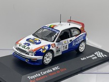 1/43 TOYOTA COROLLA WRC RALLY