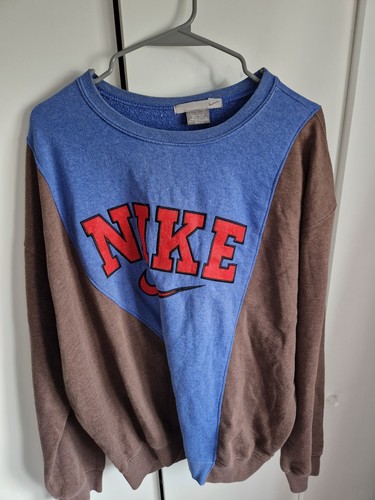 Vintage nike jumper size - nike,