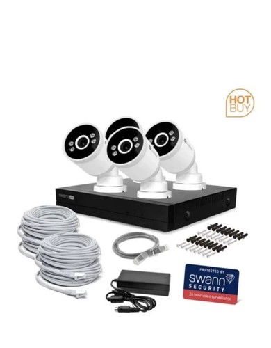 Swann advancedx cctv kit 8 - advancedx,